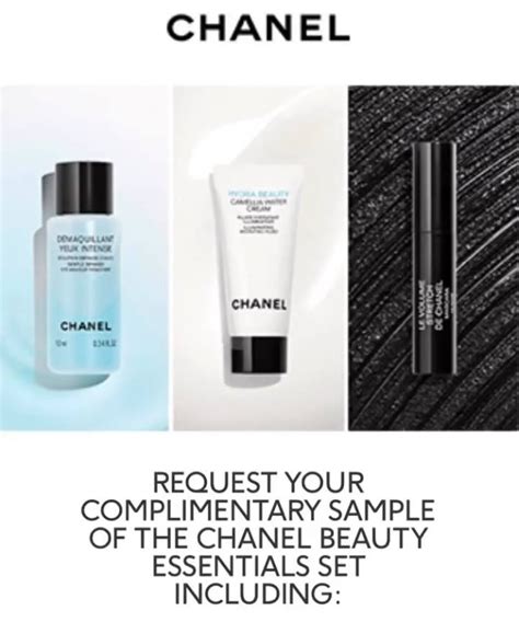 chanel makeup offers uk|free Chanel makeup samples UK.